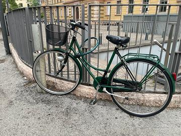 Bici da città donna
