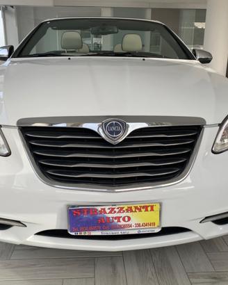 Lancia Flavia 2.4 170cv PLATINUM CABRIO 4POSTI2013