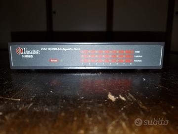 Switch Hamlet 8 Porte