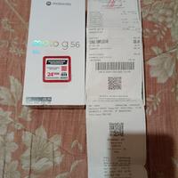 moto g56