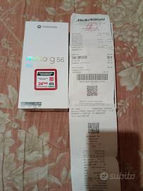 moto g56