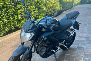 yamaha MT-125ABS