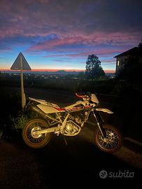 husqvarna sms 125 4t