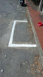 Posto moto via Bado Giannotto - Chiavari