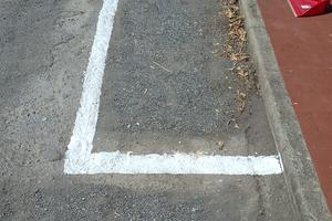 Posto moto via Bado Giannotto - Chiavari
