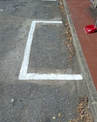 Posto moto via Bado Giannotto - Chiavari