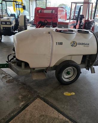 ATOMIZZATORE BARGAM DA 1100 LT. NUOVO PROMO