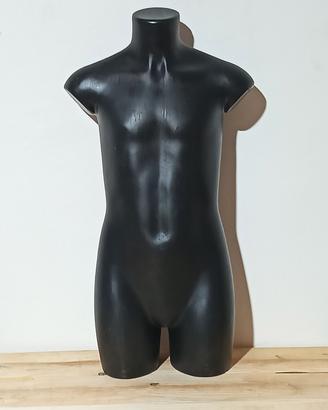 manichino busto bambino