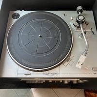 Impianto hi fi vintage