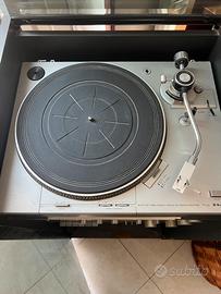 Impianto hi fi vintage