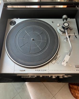 Impianto hi fi vintage