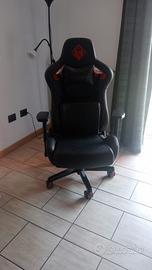 Sedia Gaming HP OMEN CITADEL - Ergonomica