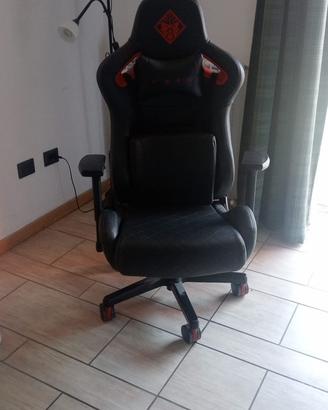 Sedia Gaming HP OMEN CITADEL - Ergonomica