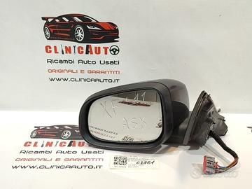 SPECCHIETTO RETROVISORE SINISTRO JAGUAR XF Serie 3