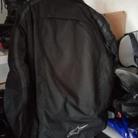  ALPINESTAR giacca invernale moto