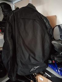  ALPINESTAR giacca invernale moto