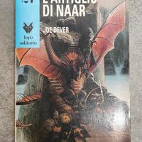 librogame lupo solitario 27 l'Artiglio di Naar 