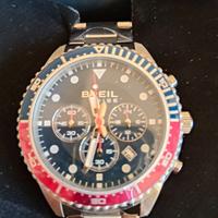 Orologio Cronografo acciaio Originale