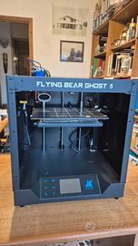 Flying Bear Ghost 5 Stampante 3D MODIFICA SHERPA M