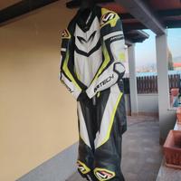 Tuta moto Mtech taglia 54