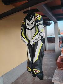 Tuta moto Mtech taglia 54