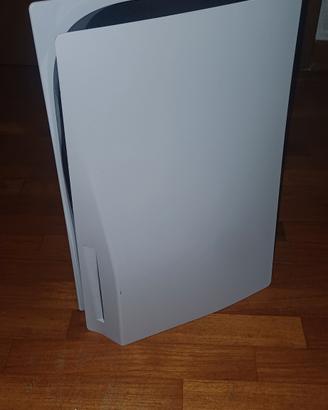 Playstation5 versione disco