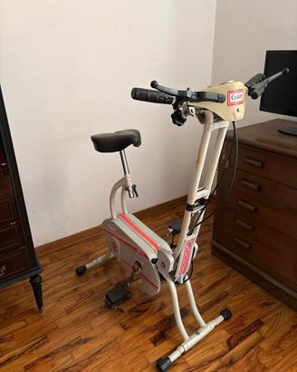 Cyclette Carnielli in stile vintage