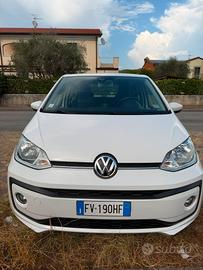 volkswagen up 1.0 benzina 
