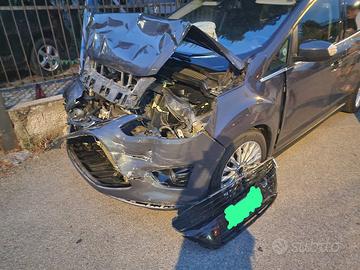 Ford C-max 1,6 Tdci