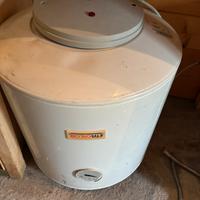 Scaldabagno elettrico 50lt