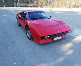 Ferrari 308 GTBi ASI targa oro