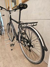 Biciclettata da uomo
