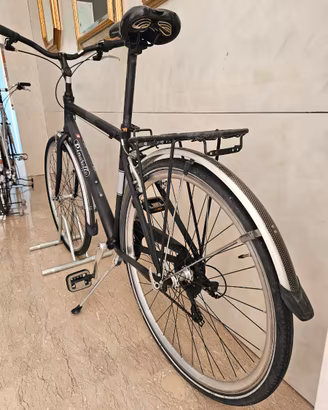Biciclettata da uomo