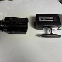 Telecamere Vintage