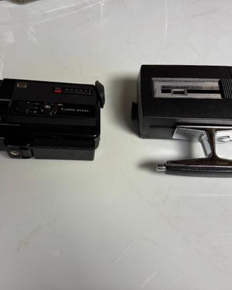 Telecamere Vintage