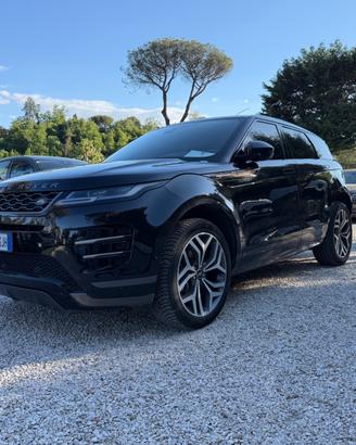 Land Rover Range Evoque 2.0D I4-L.Flw 150CV AWD Au