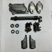 Kit completi valvole di scarico honda cr 125 98 99
