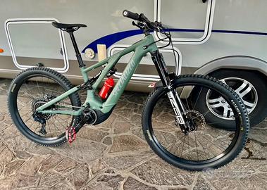 Specialized Turbo Levo Comp + Zeb Ultimate