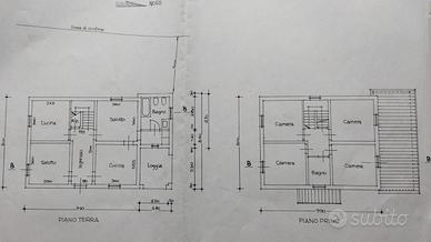 Casa indipendente 4 lati Fucecchio