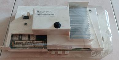 Scheda Lavasciuga mod. 21501164600. 