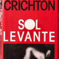 Sol Levante di Michael Crichton