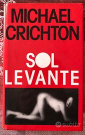 Sol Levante di Michael Crichton