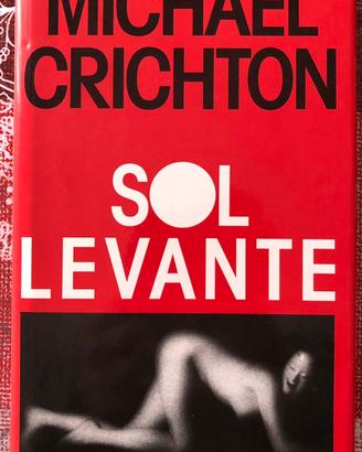 Sol Levante di Michael Crichton