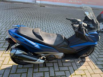 Kymco AK550 2018