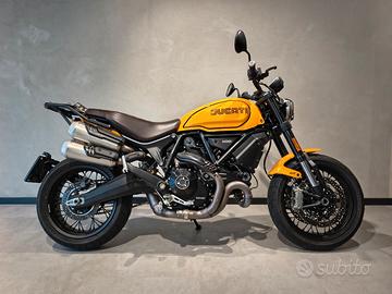 Ducati Scrambler 1100