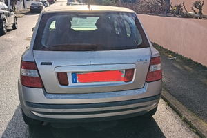 Fiat stilo 16 v 6 marce