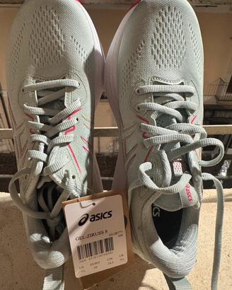 Scarpe Asics Gel Ziruss 8 NUOVO