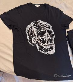 T-shirt Alexander McQueen
