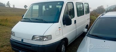 Fiat Ducato Panorama
