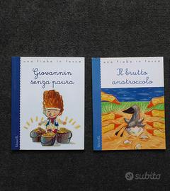 Una fiaba in tasca - 2 titoli